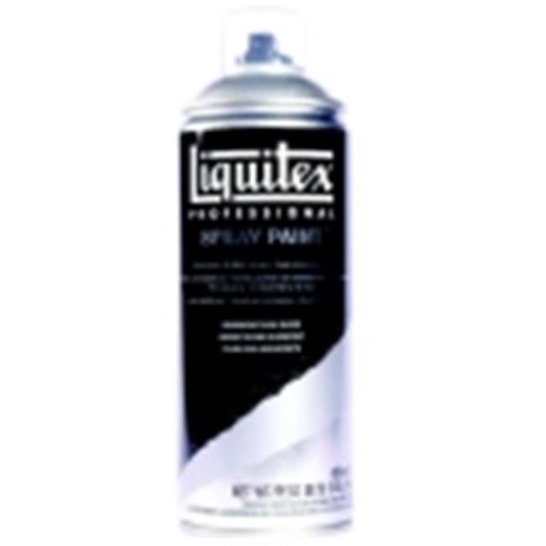 Liquitex Liquitex 400 Ml. Water Based Professional Spray Paint; Iridescent Rich Silver 1436666